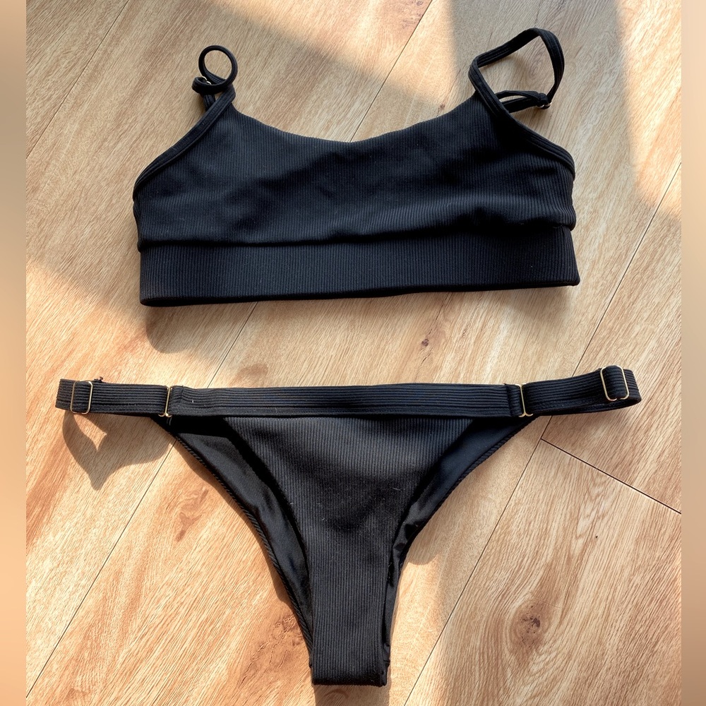 Beach Bunny Swim Suit - Size L